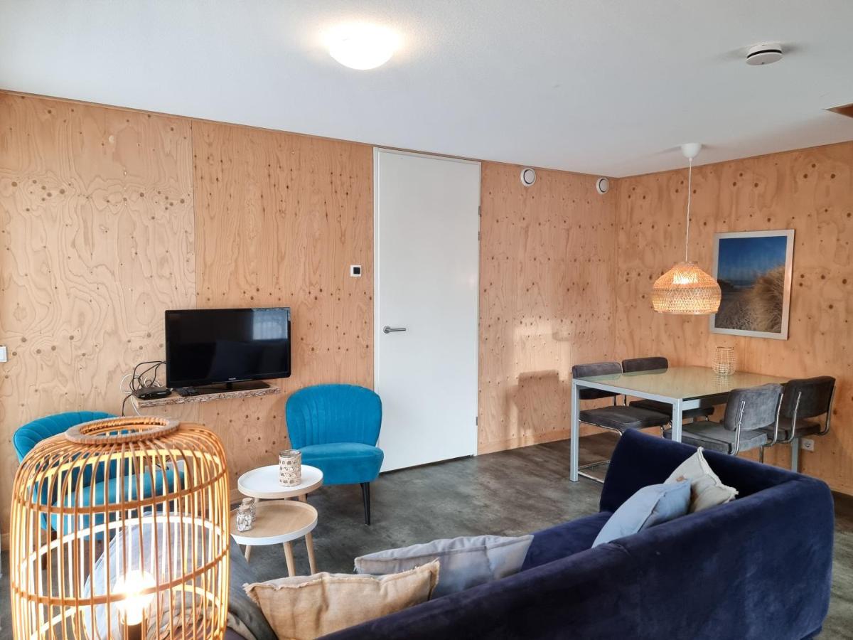 Vakantiewoning Lux Dune Oostkapelle Ok47 Exterior photo