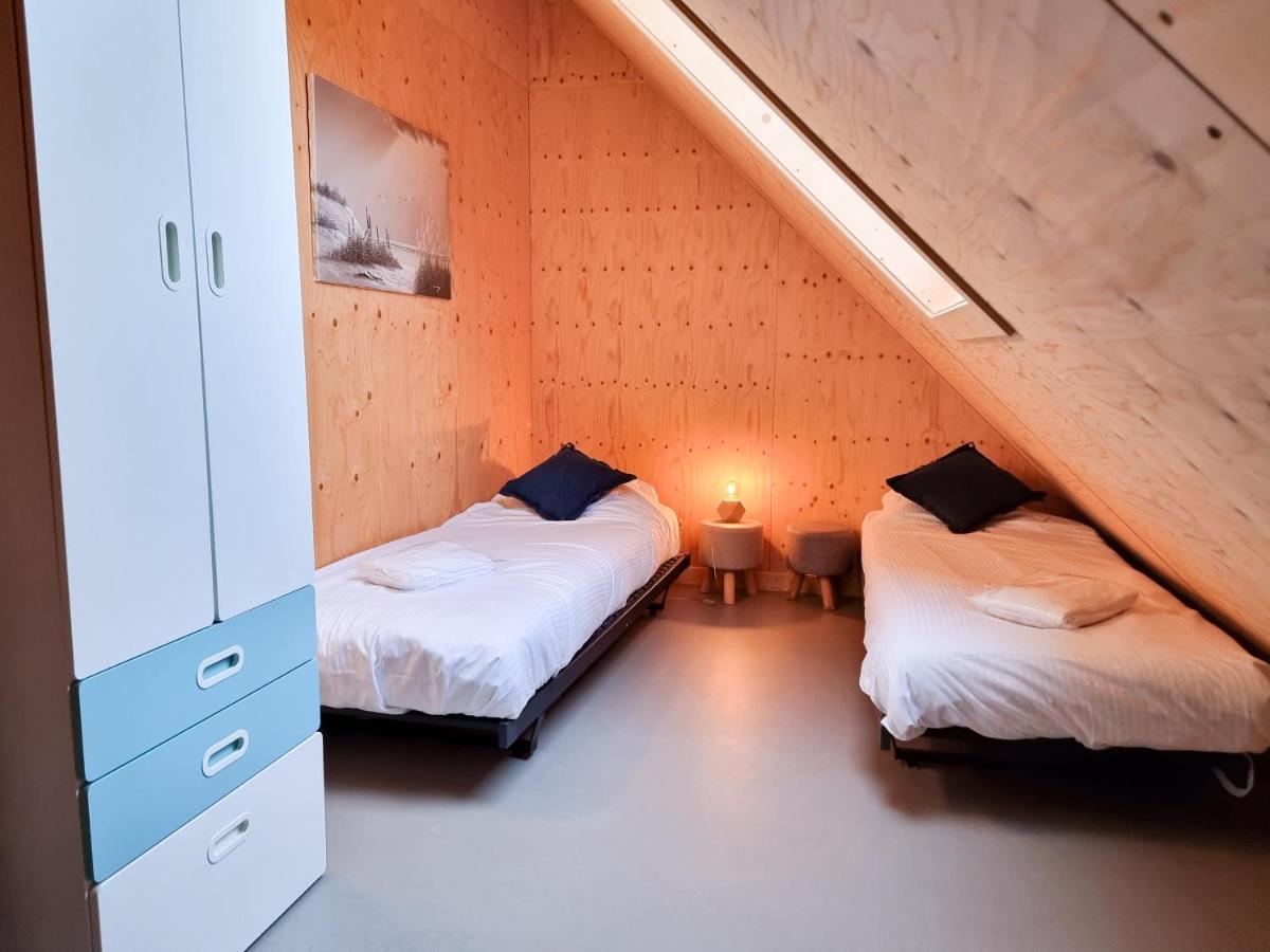Vakantiewoning Lux Dune Oostkapelle Ok47 Exterior photo